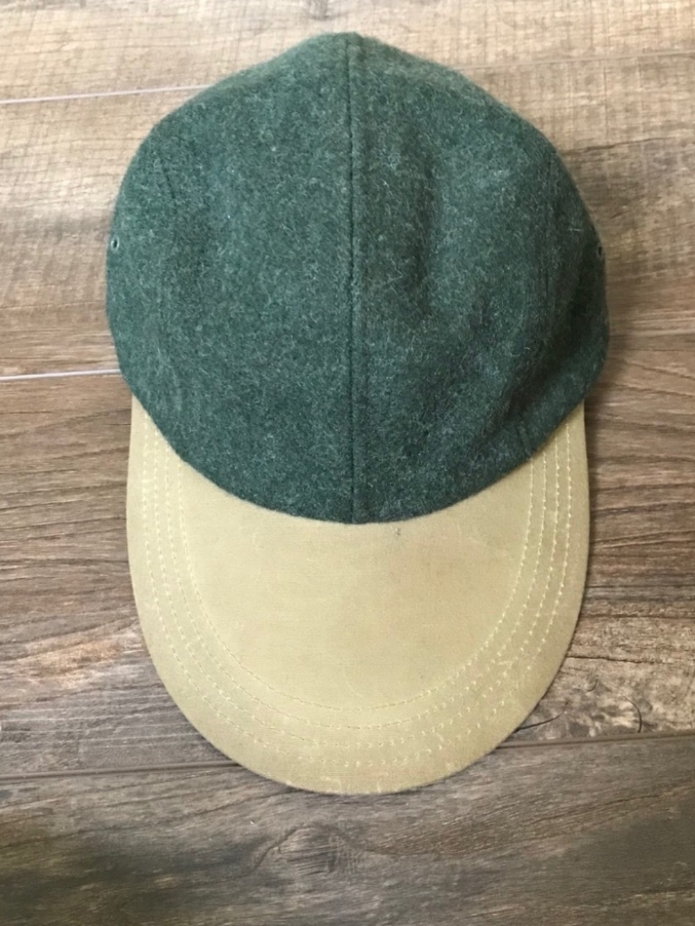 Filson Wool Cap - Picture 2 of 7
